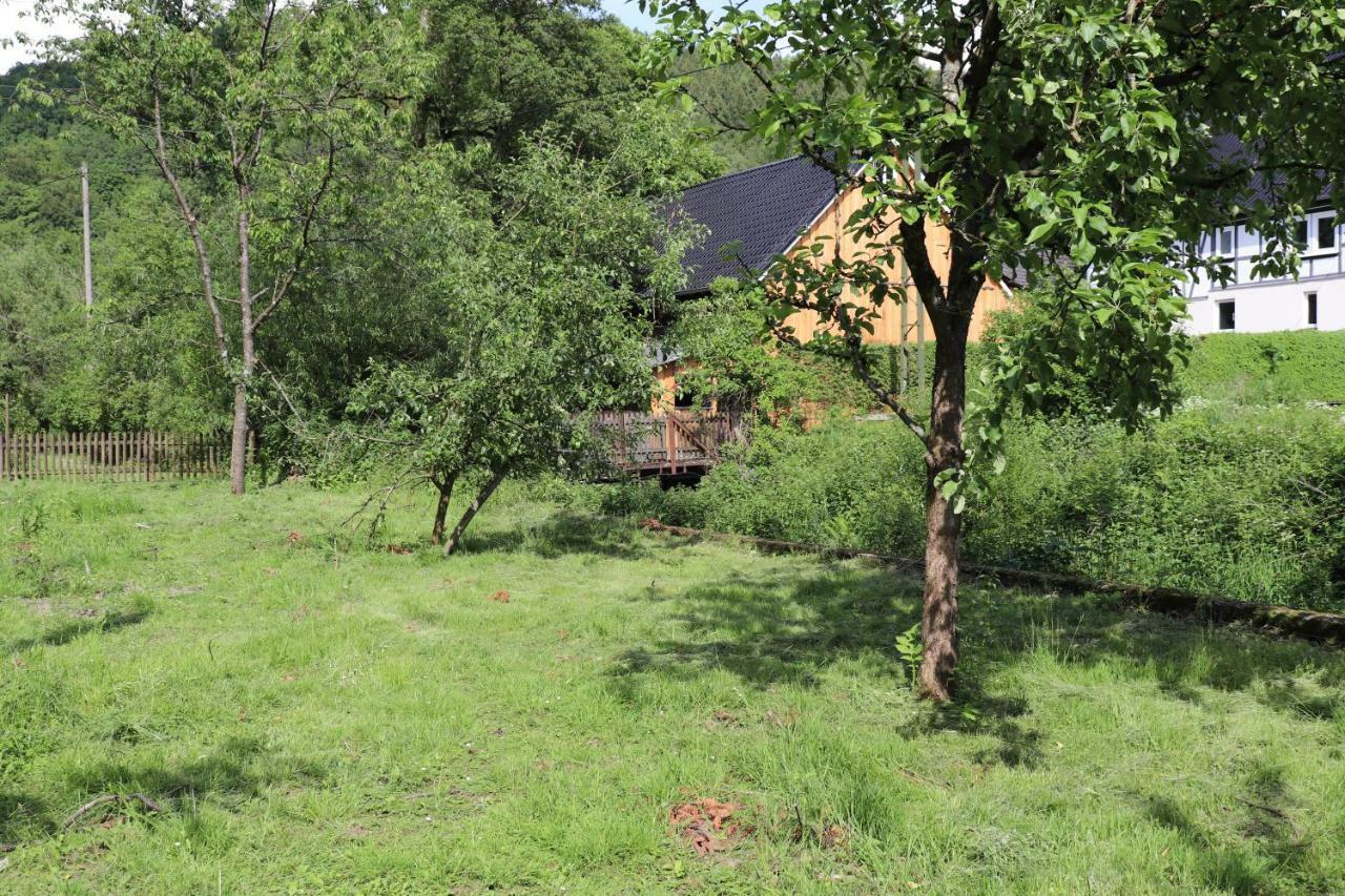 Ferienhof Donner an der Wenne Eslohe Exterior foto